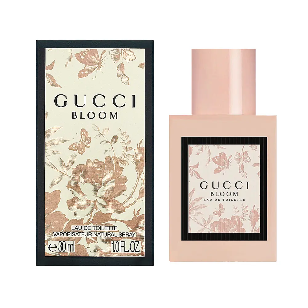 GUCCI Bloom 花悅女性淡香水 30ml/平行輸入