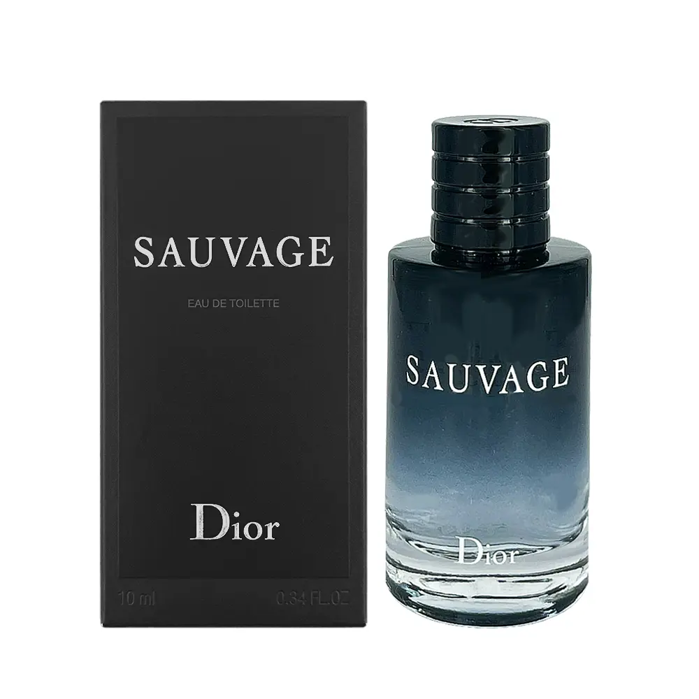 DIOR SAUVAGE 曠野之心淡香水 10ml/ 平行輸入