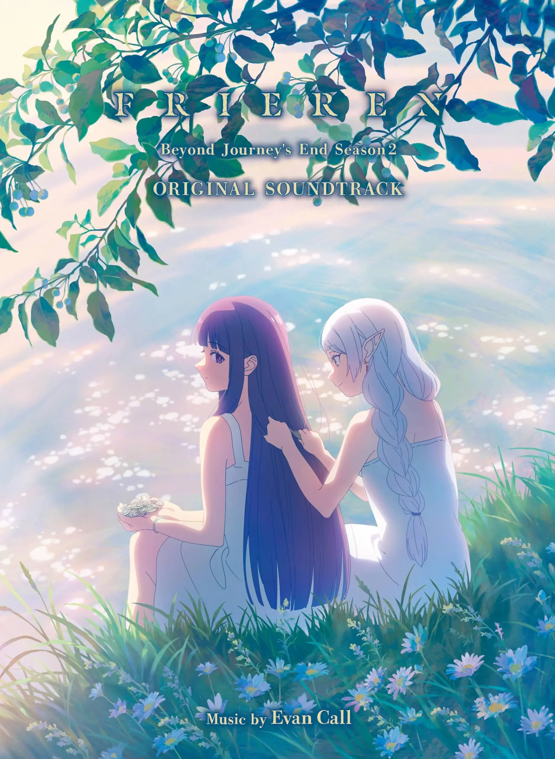 葬送のフリーレン Season 2: TV Anime Original Soundtrack (CD)