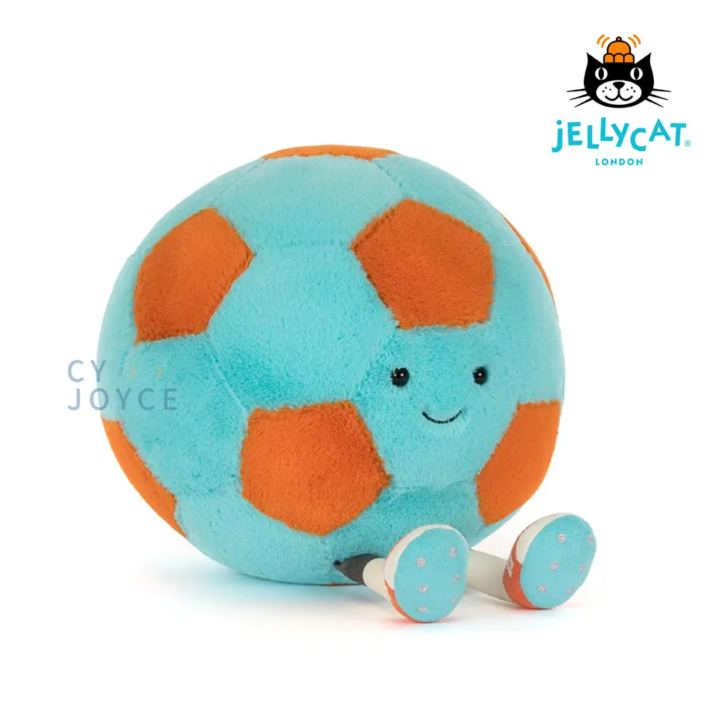 Jellycat足球/ 27cm