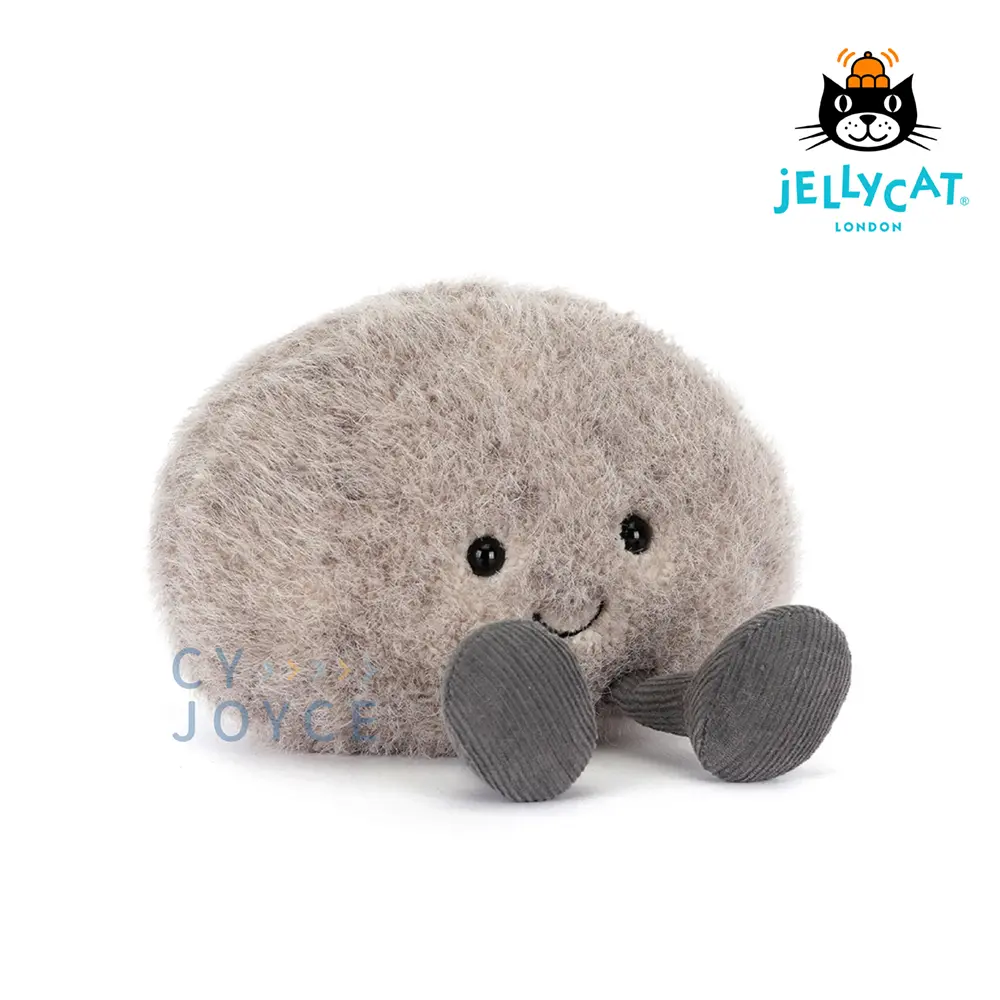 Jellycat趣味鵝卵石/ 11cm