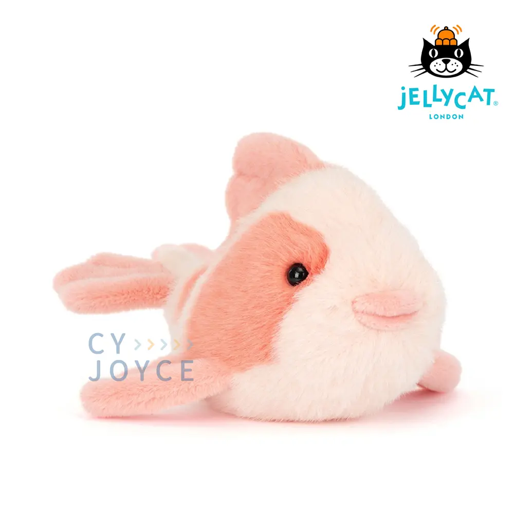 Jellycat錦鯉/ 20cm
