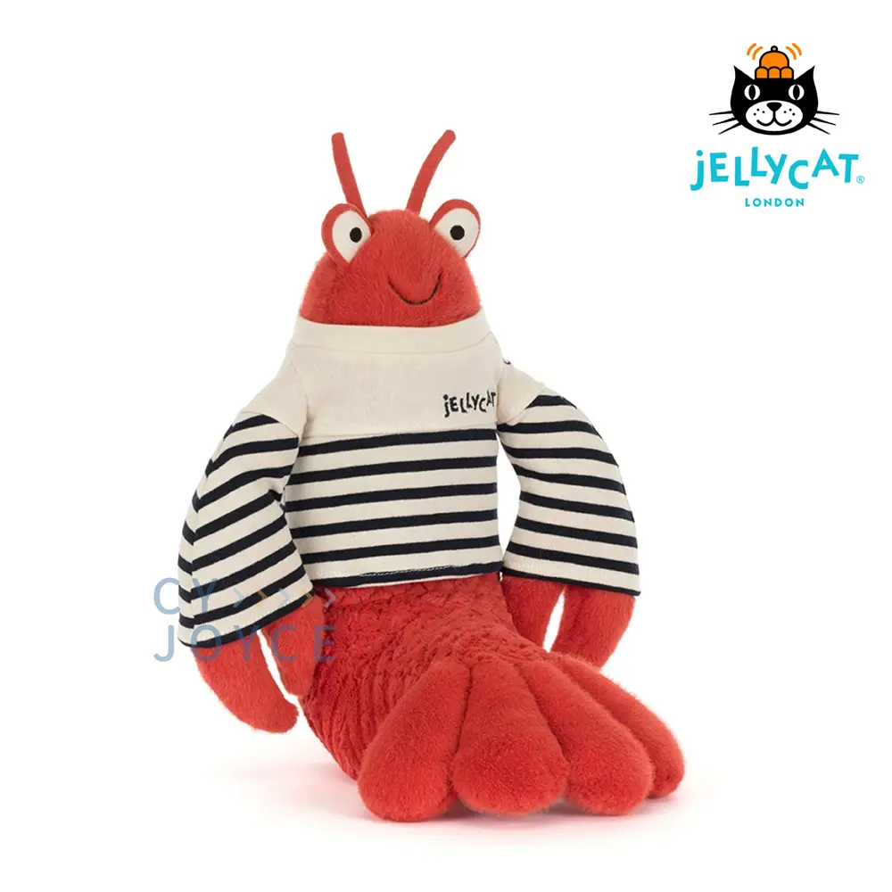 Jellycat水手龍蝦哥/ 28cm