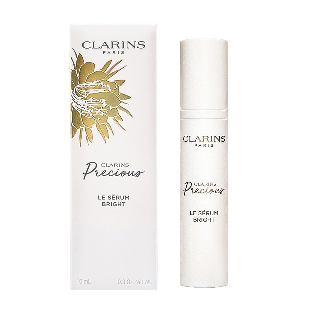 CLARINS 克蘭詩 至臻凝時月神花光燦修護精華 10ml /平行輸入/ 效期2027.06月