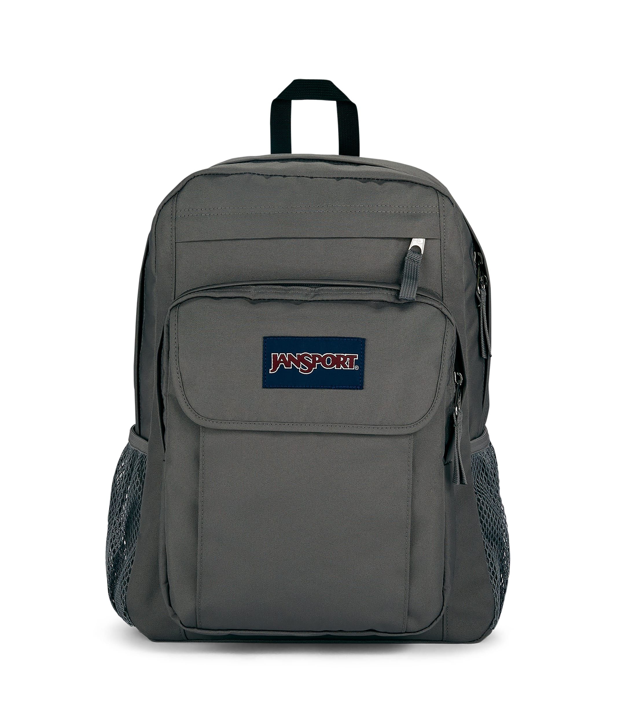 JANSPORT UNION PACK後背包/ 石墨黑