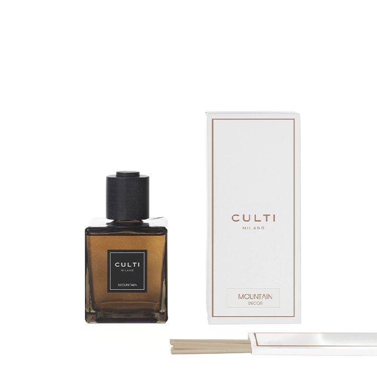 CULTI MILANO裝飾系列擴香/ 山林清音/ 500ml
