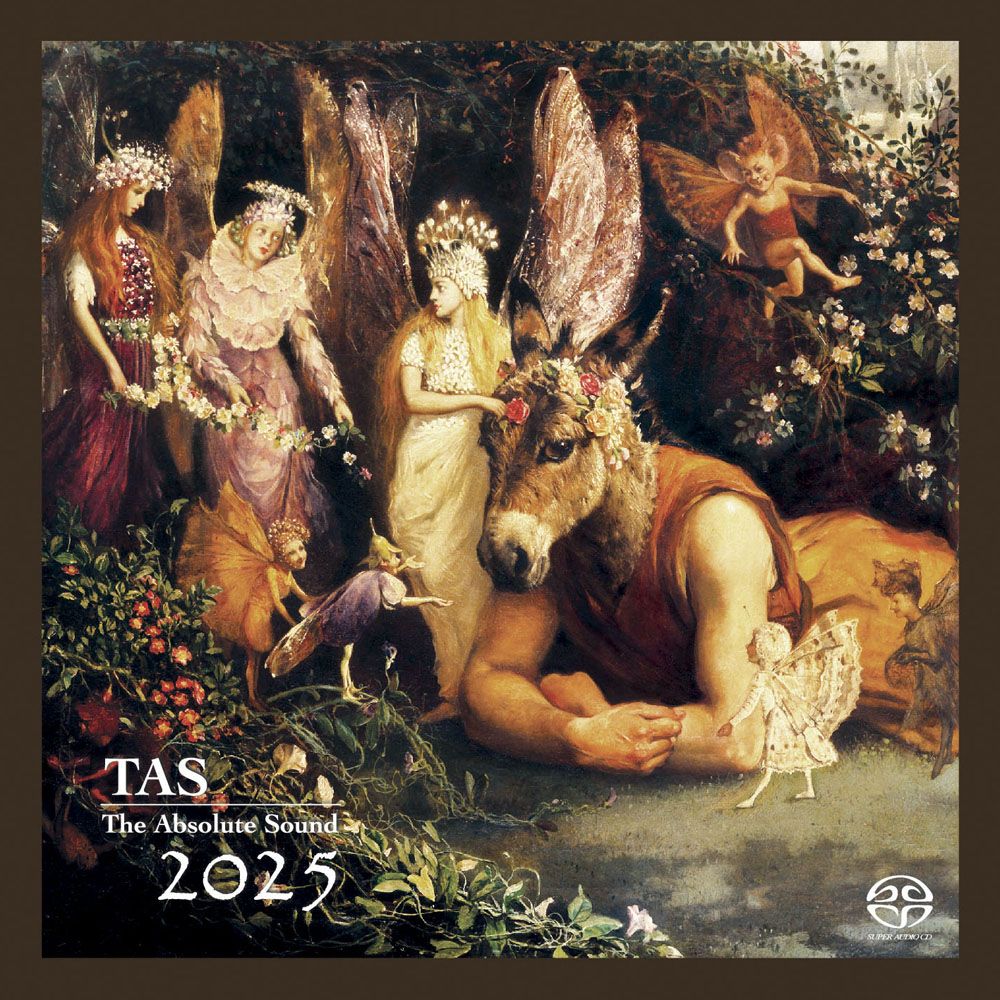 絕對的聲音TAS 2025 (SACD)