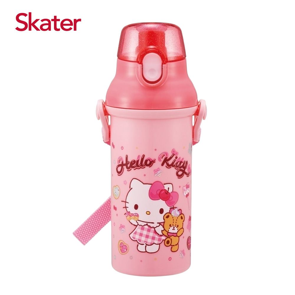 Skater直飲冷水壺/ 480ml/ KITTY FANCY