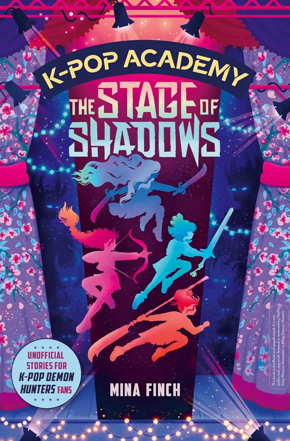 K-Pop Academy 1: The Stage of Shadows