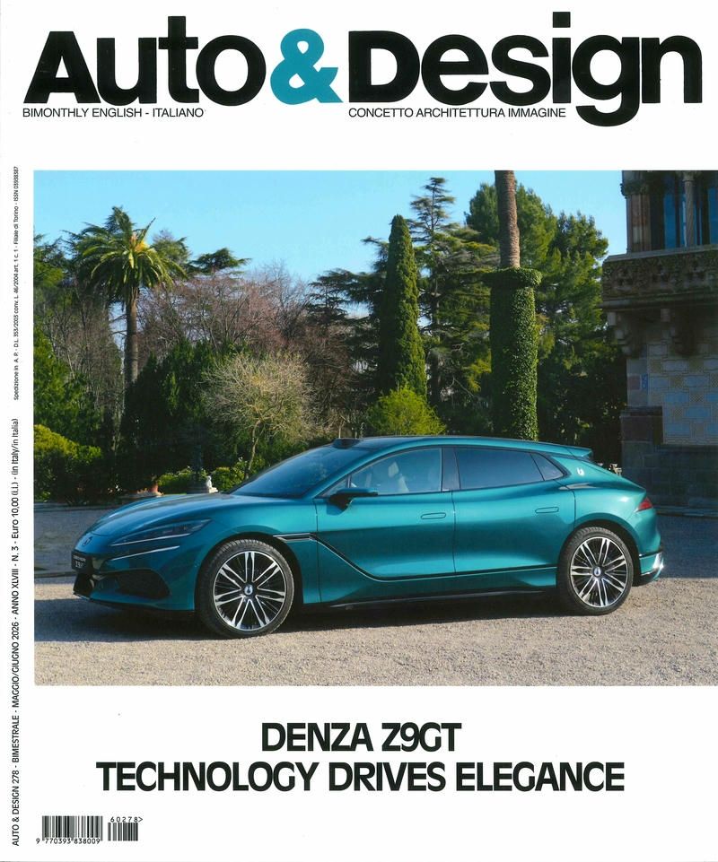 Auto & Design (May/Jun/No.278/2026)