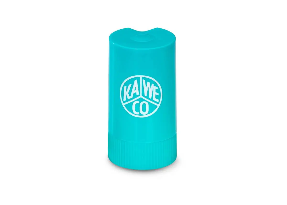 Kaweco旋轉式墨水匣儲藏盒/ 內含八色墨水管