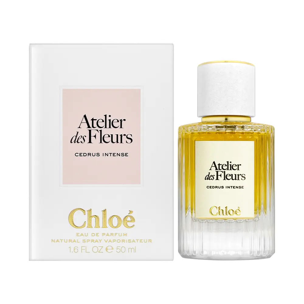 【CHLOE】仙境花園系列 Cedrus Intense 北國雪松精粹淡香精 50ml -平行輸入