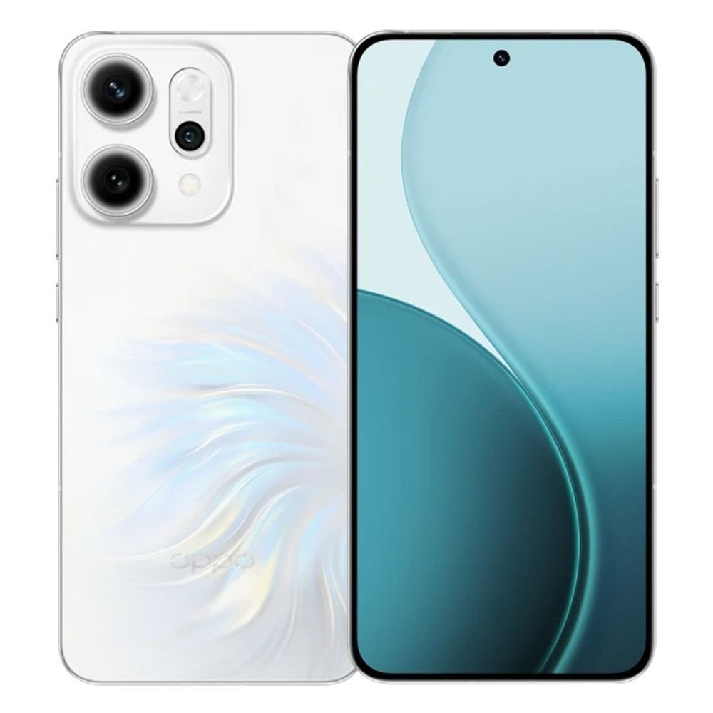 【認證福利品】‼️OPPO Reno14 Pro 5G (12G/512G)保固6個月 台版福利品/ 絢彩白