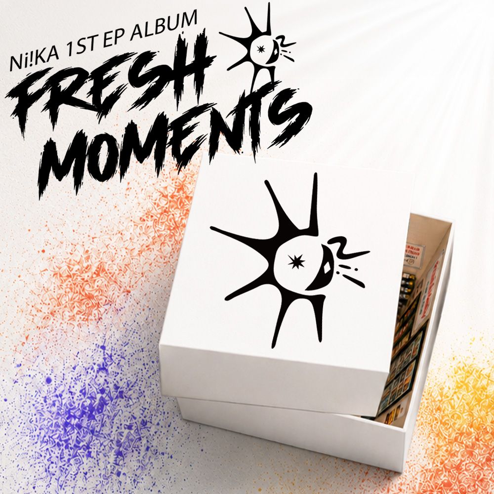 FRESH MOMENTS (EP)