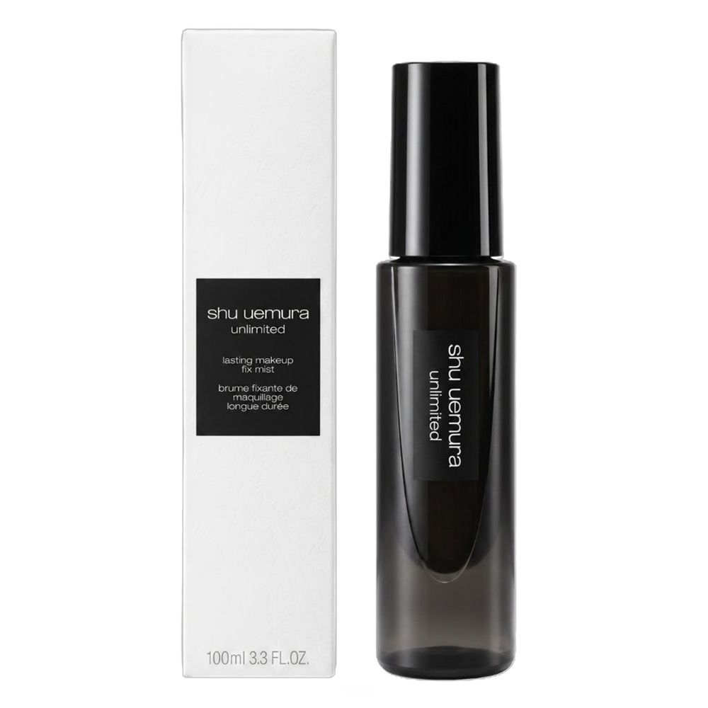 【Shu uemura 植村秀】無極限持久定妝噴霧100ml 公司貨