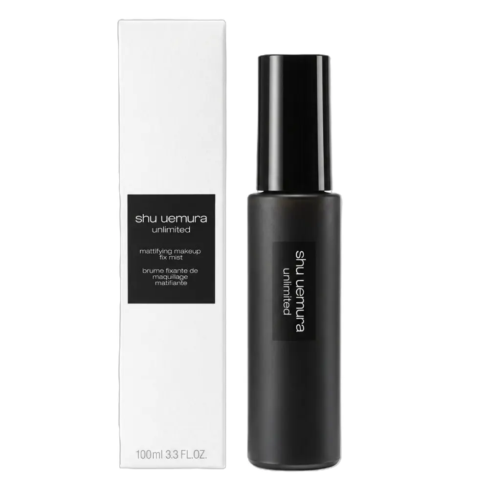 【Shu uemura 植村秀】無極限控油定妝噴霧100ml 公司貨
