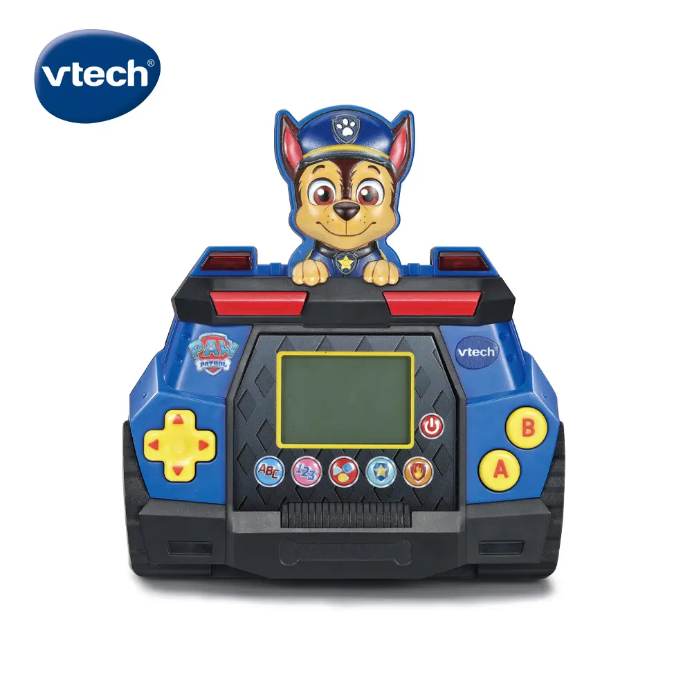 vtech汪汪隊立大功互動遊戲機
