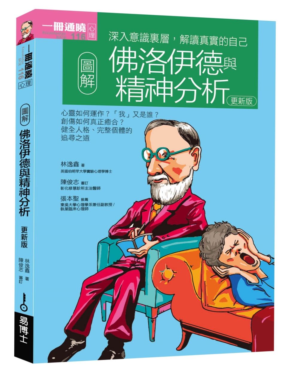 三個我在心裡吵