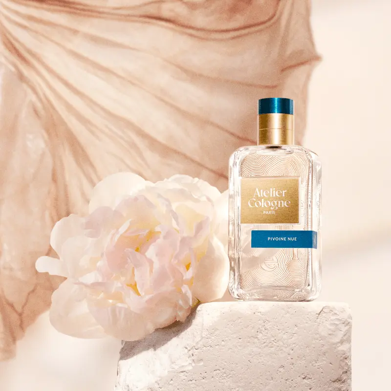 官方直營【Atelier Cologne 歐瓏】無欲裸芍 淡香精 Pivoine Nue｜100ml