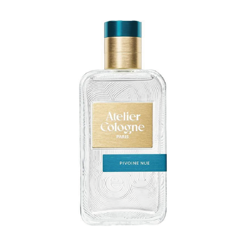 官方直營【Atelier Cologne 歐瓏】無欲裸芍 淡香精 Pivoine Nue｜100ml