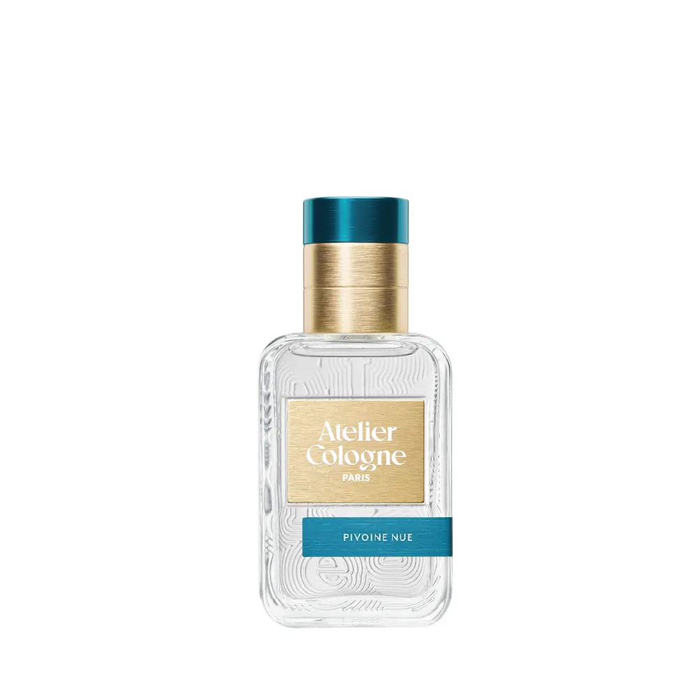官方直營【Atelier Cologne 歐瓏】無欲裸芍 淡香精 Pivoine Nue｜30ml