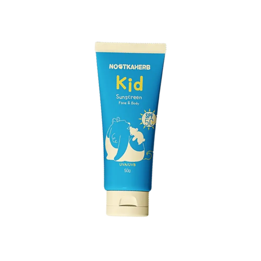 【NOOTKAHERB諾卡草本】高效防曬乳SPF50_50g