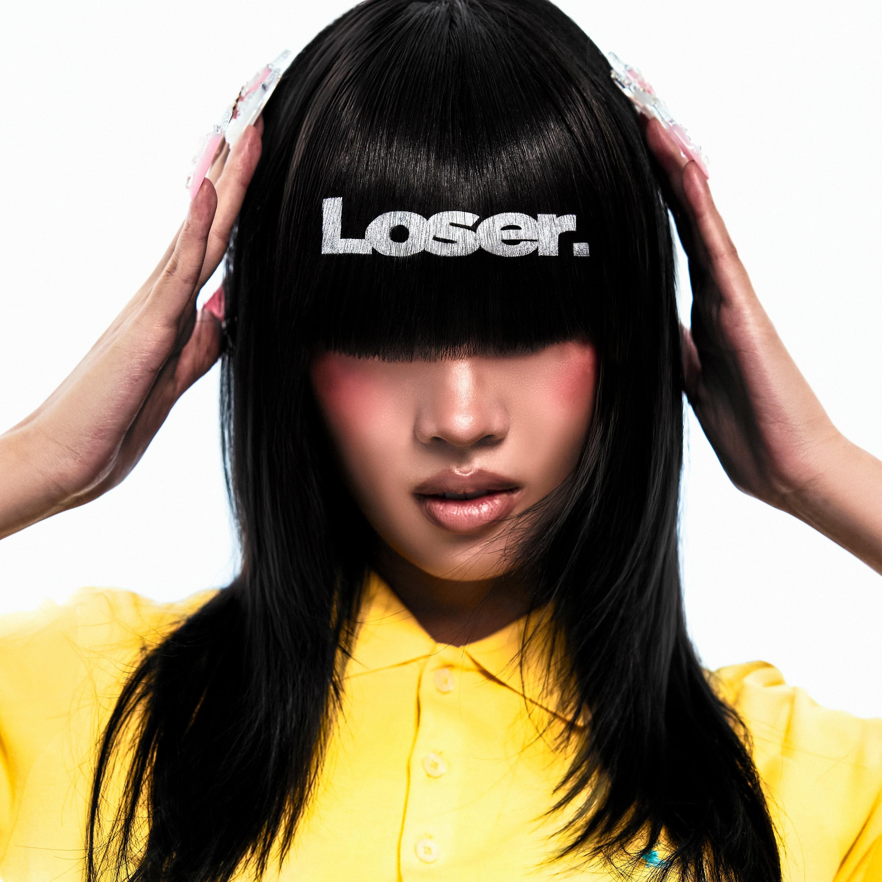 Loser. (CD)
