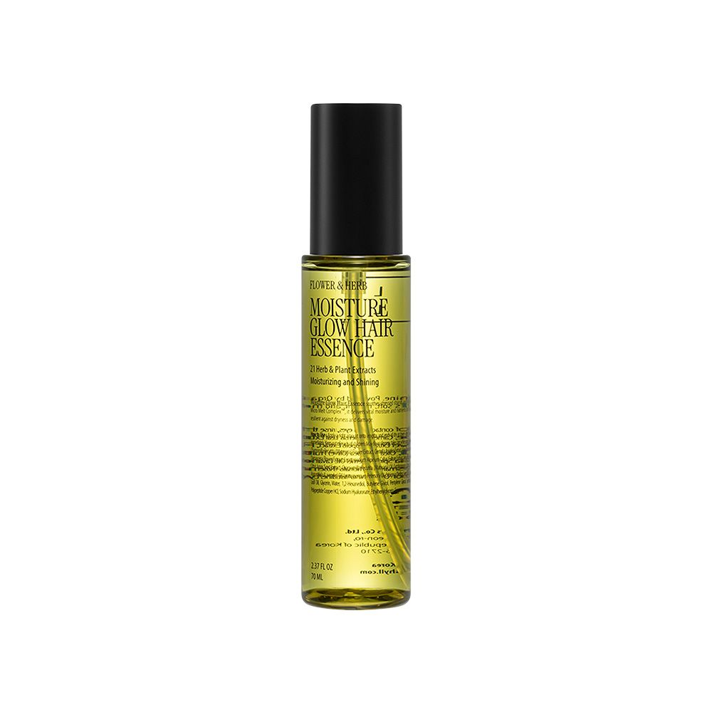 【CURLY SHYLL荷琇】精華油 70ml