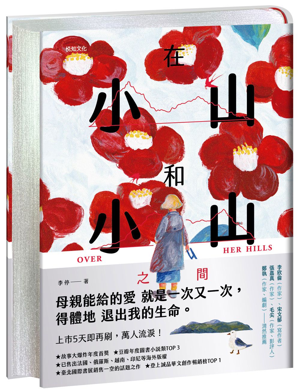 在小山和小山之間: 故事大爆炸年度首獎之作 (限量精裝銀邊典藏版)