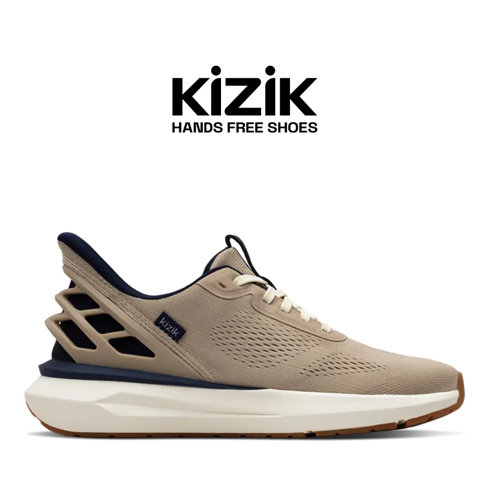 【KIZIK】男鞋 Men's Athens2.0 雅典 (MATH2605)/ 卡其色/ US 9