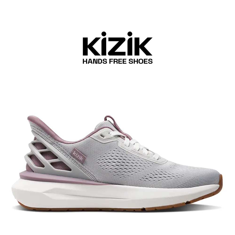 【KIZIK】女鞋 Women's Athens2.0 雅典 (WATH2607)/ 灰紫色/ US 8