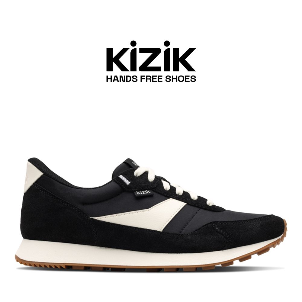 【KIZIK】男鞋 Men's Siena 西恩納 (MSIE2605)/ 黑色/ US 9