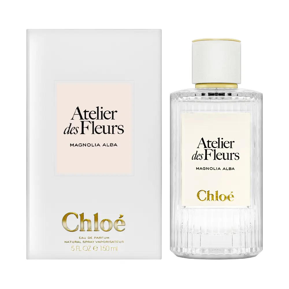 【CHLOE】仙境花園系列 Magnolia Alba 木蘭詩語淡香精 150ml -平行輸入