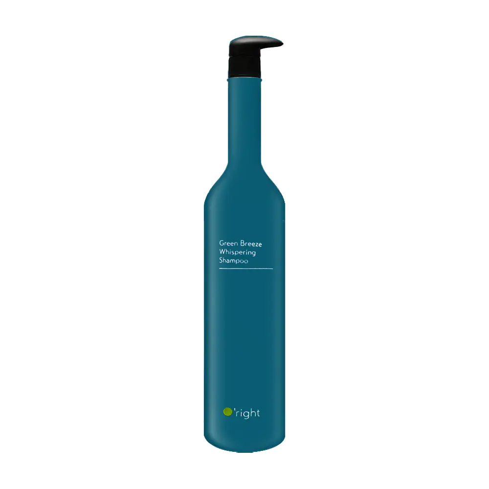 【O'right歐萊德】洗髮精系列-綠意輕風 1000ml -公司貨
