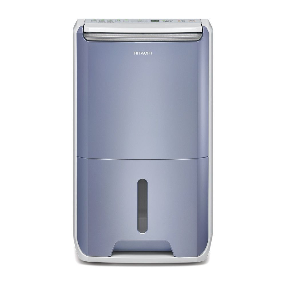 【HITACHI 日立】9公升 一級能效DC清淨型除濕機_榮耀紫 RD-18FC