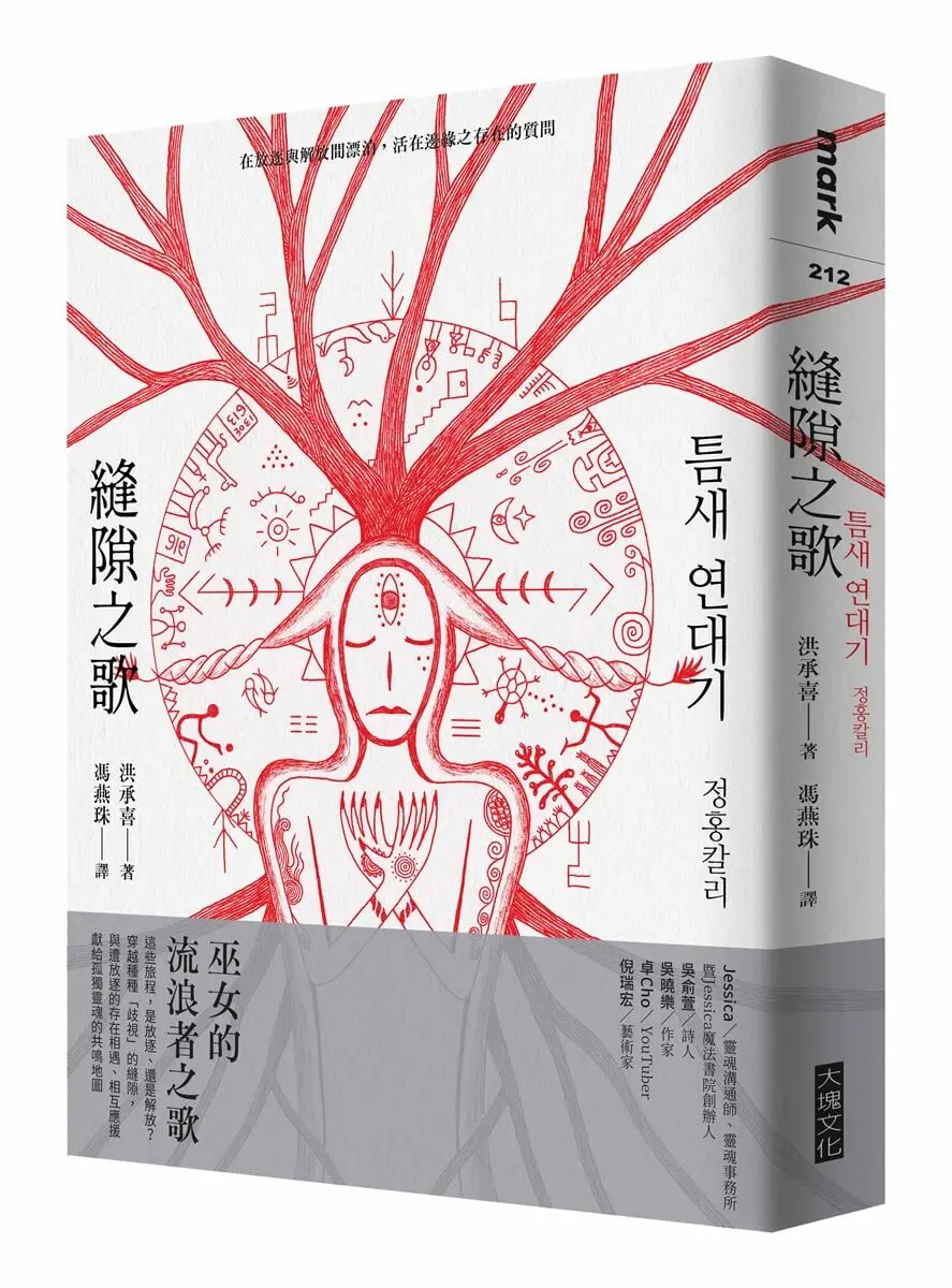 縫隙之歌: 在放逐與解放間漂泊, 活在邊緣之存在的質問