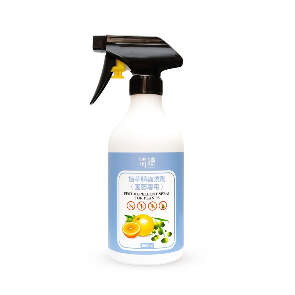 清檜植萃驅蟲噴劑(園藝專用)500ml