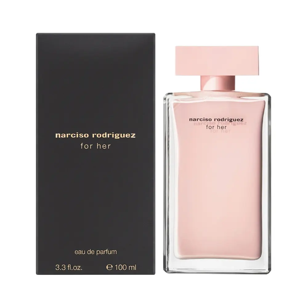 NARCISO RODRIGUEZ for her女性淡香精 100ml/平行輸入