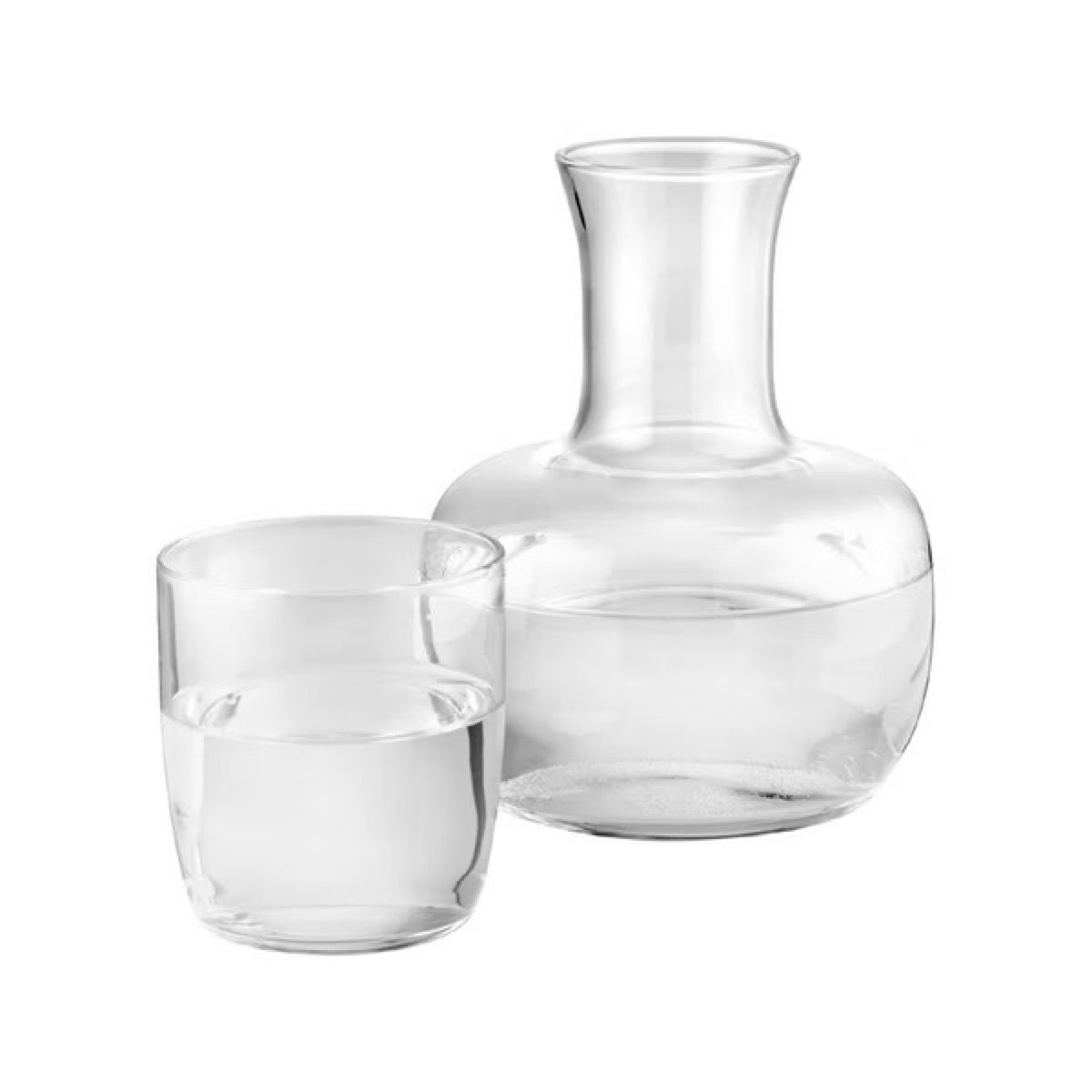 Philippi ｜Sweet dream玻璃水杯+冷水壺(600ml)