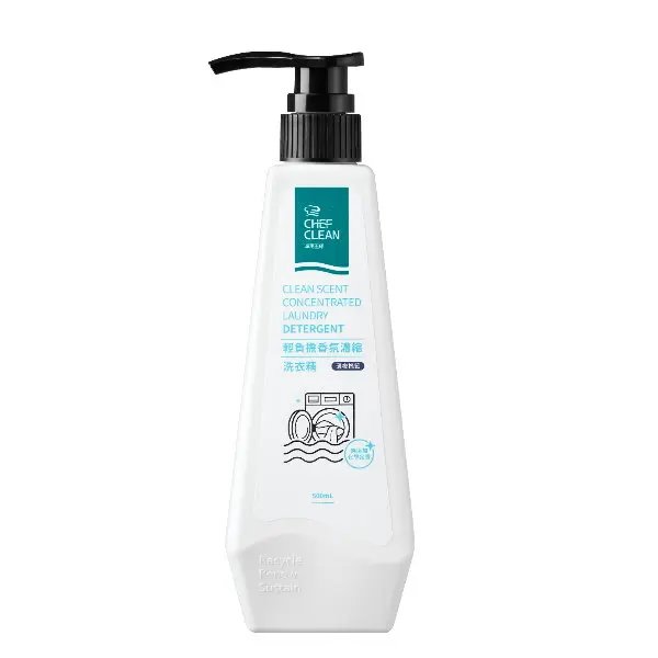 淨毒五郎輕負擔香氛濃縮洗衣精-薄夜搖籃/ 500mL