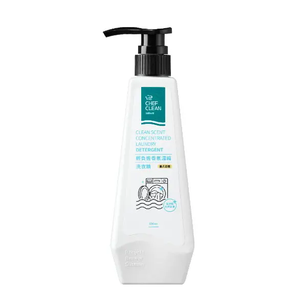 淨毒五郎輕負擔香氛濃縮洗衣精-晨光初醒/ 500mL