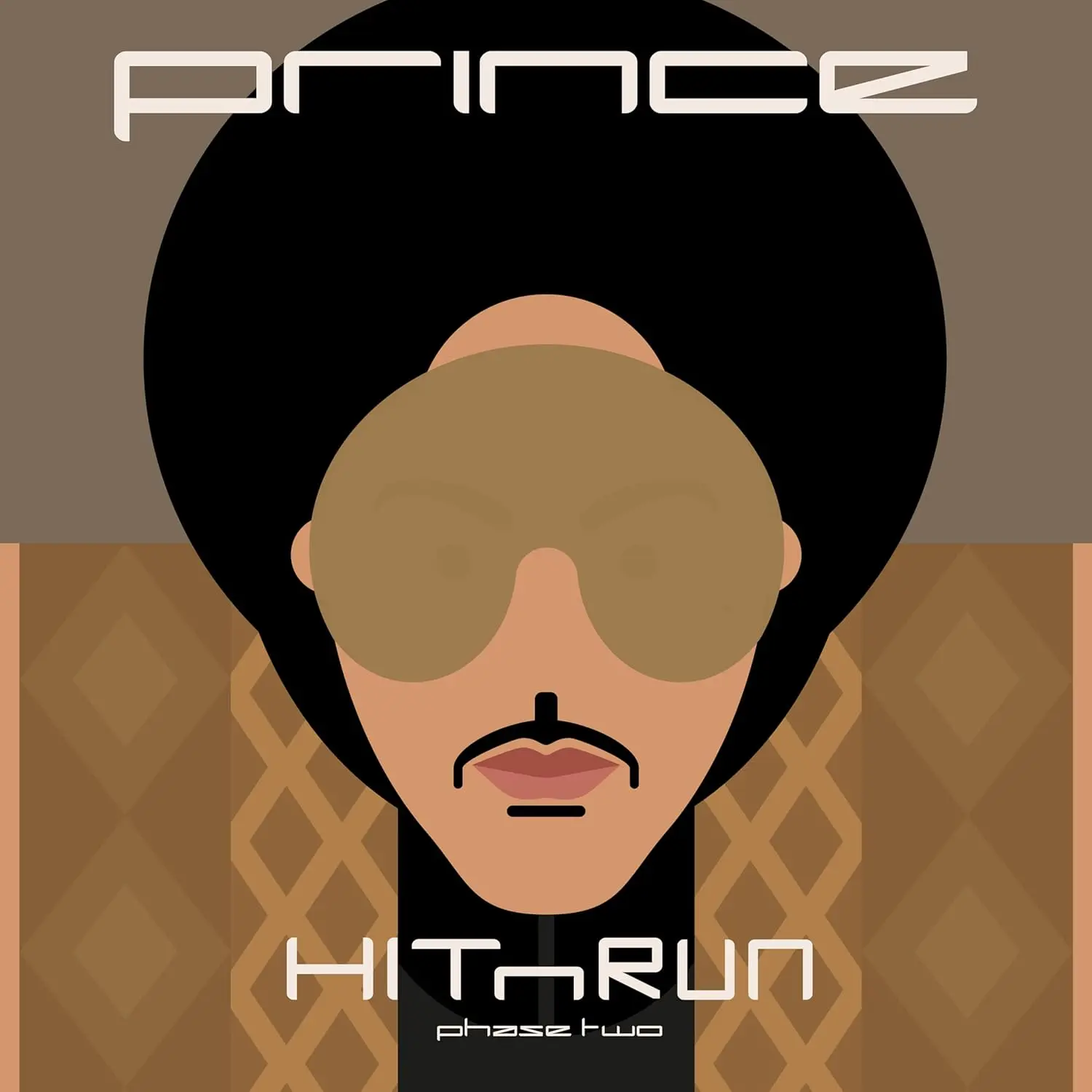 王子 (Prince)➤衝擊效應 第二擊 (10週年紀念版)