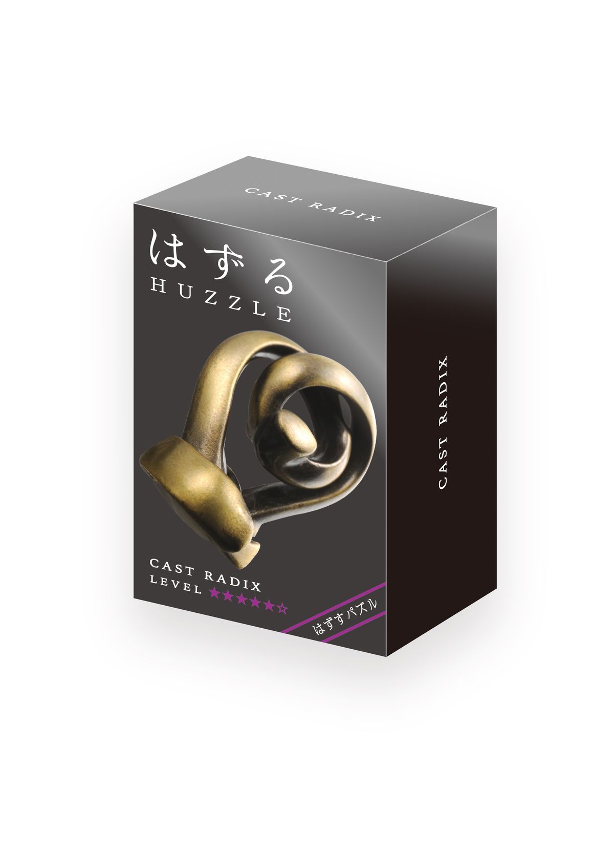 Huzzle立體拼圖/ 萌/ Radix