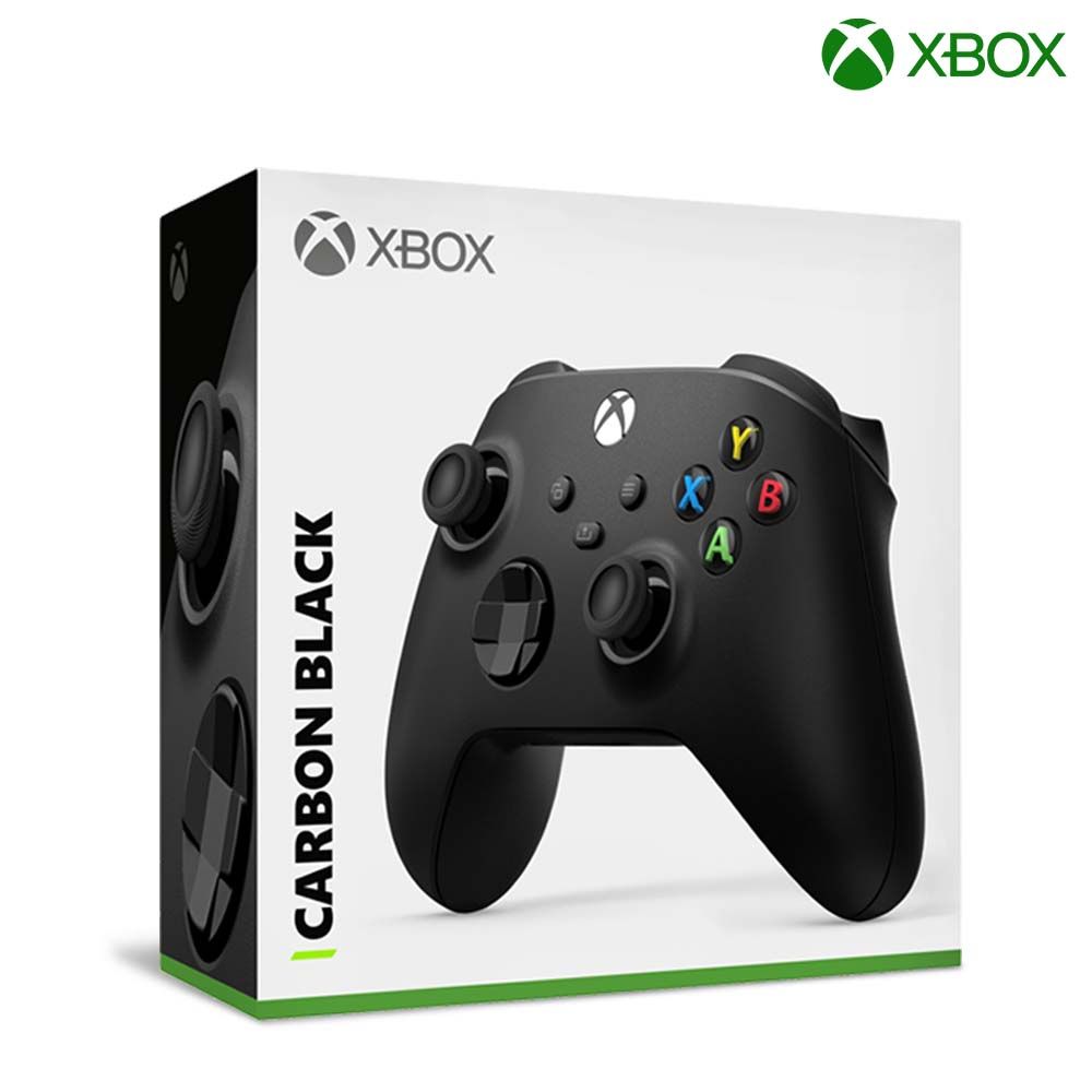 Microsoft 微軟 XBOX 無線控制器(磨砂黑)x1台