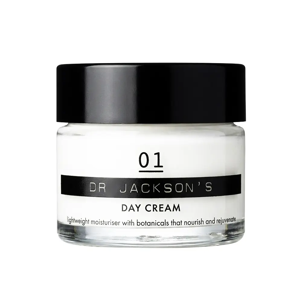 DR JACKSON'S 01日霜 15ml/發光小黑罐/效期2027.06/平行輸入