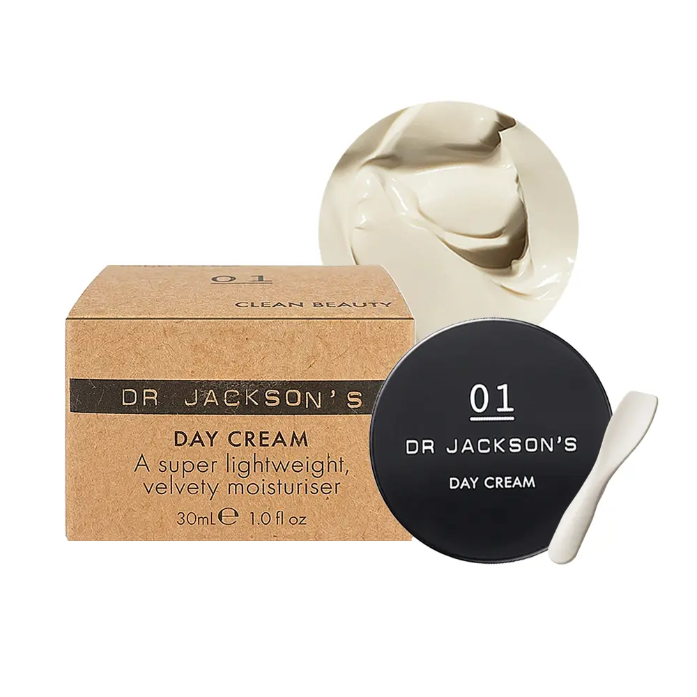 DR JACKSON'S 01日霜 30ml/發光小黑罐/效期2027.06/平行輸入