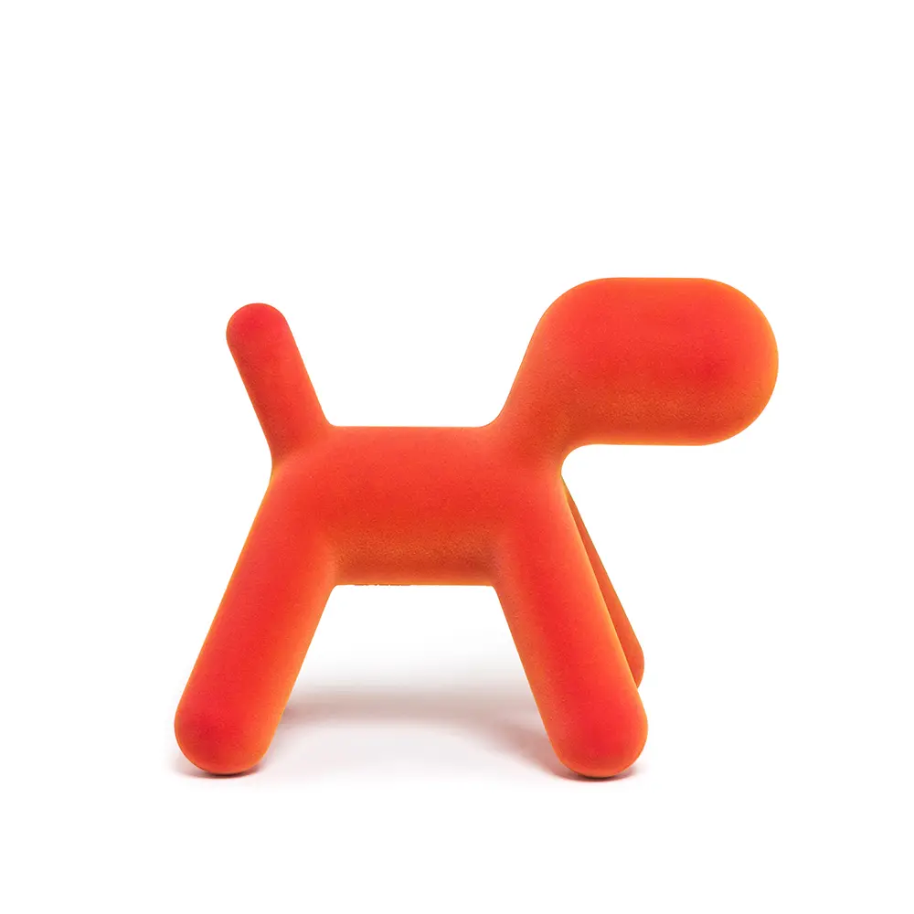 北歐櫥窗/Magis Puppy XS 迷你犬(虹彩橘)