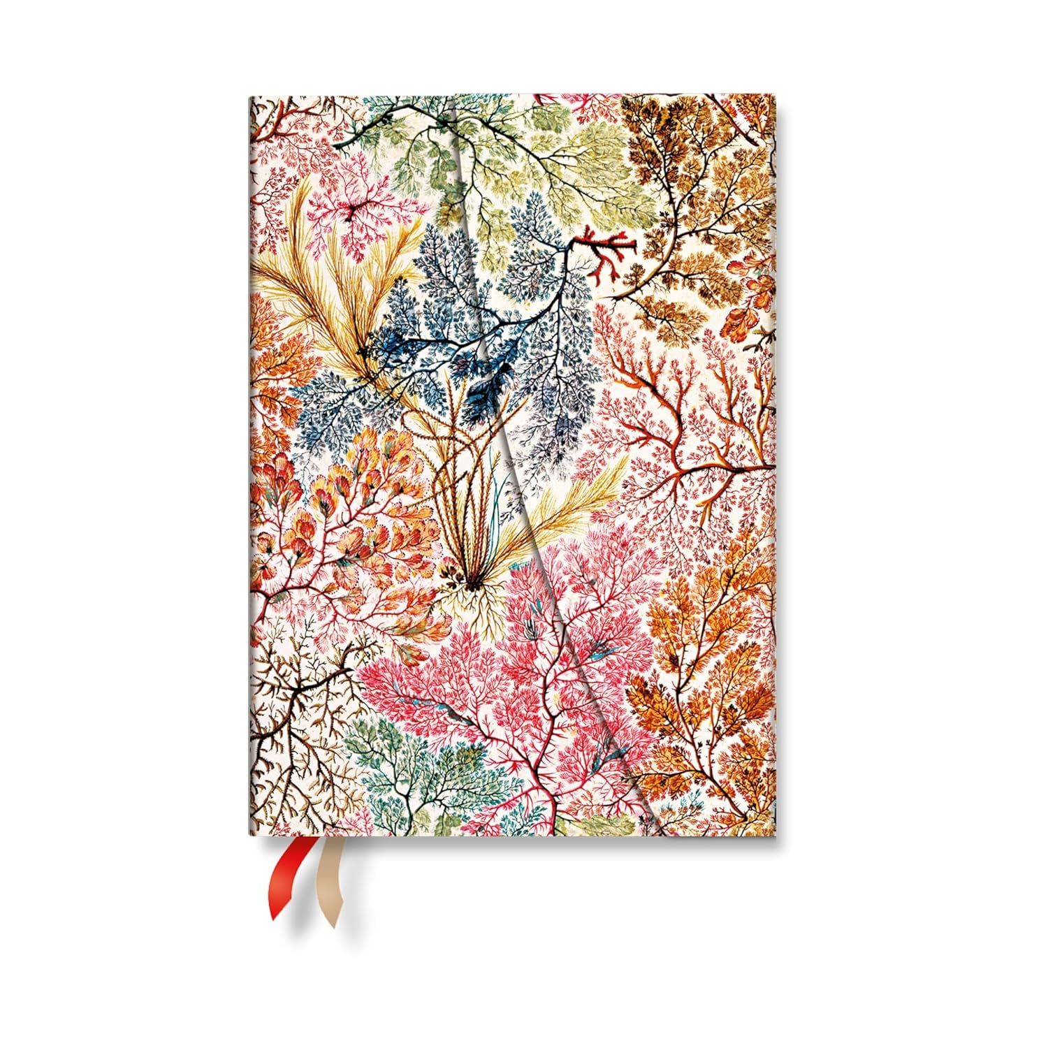 2027愛爾蘭 paperblanks 日誌/ 週間橫式記事/ 正常版/ Anemone