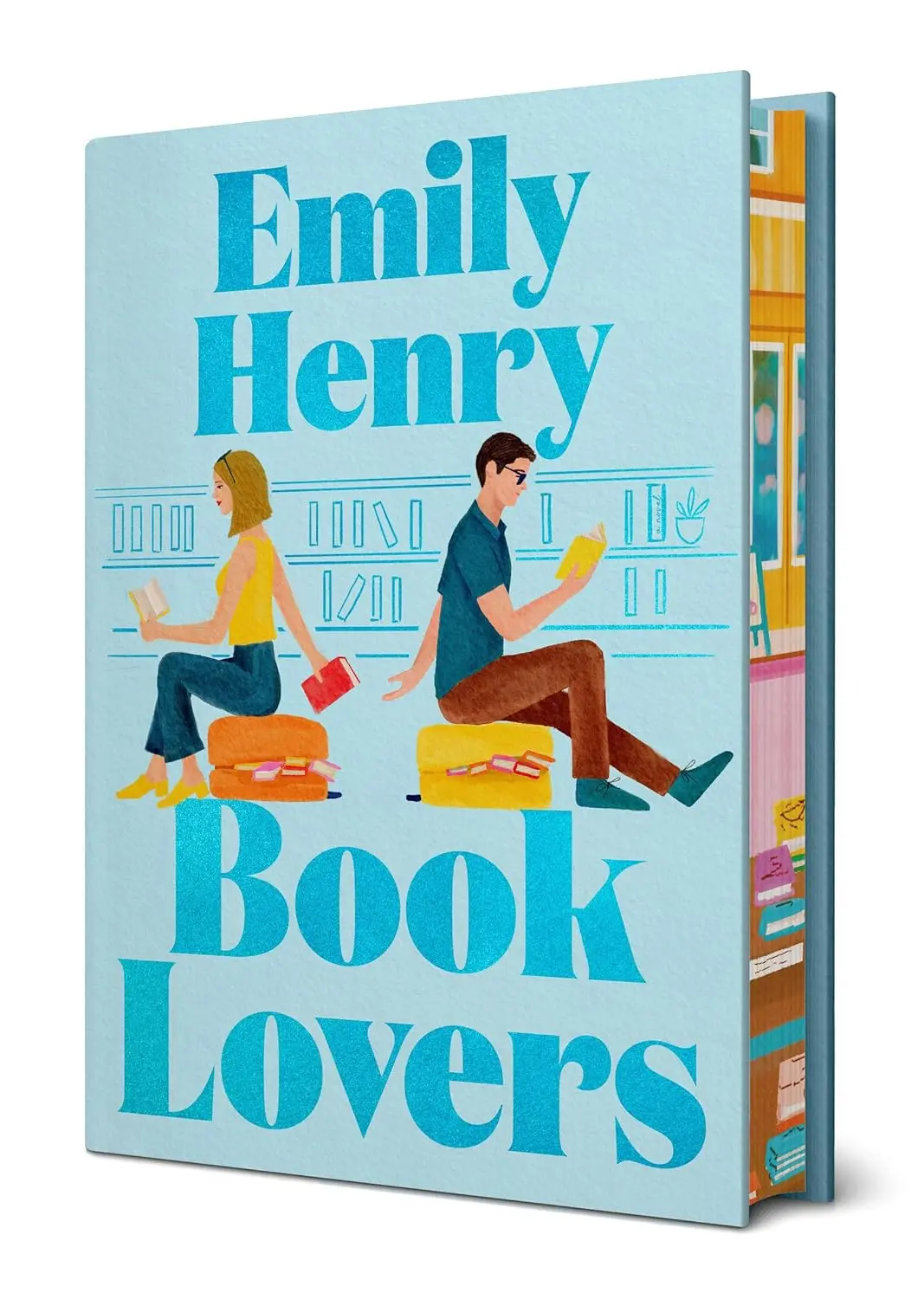 Book Lovers (Deluxe Ed.)