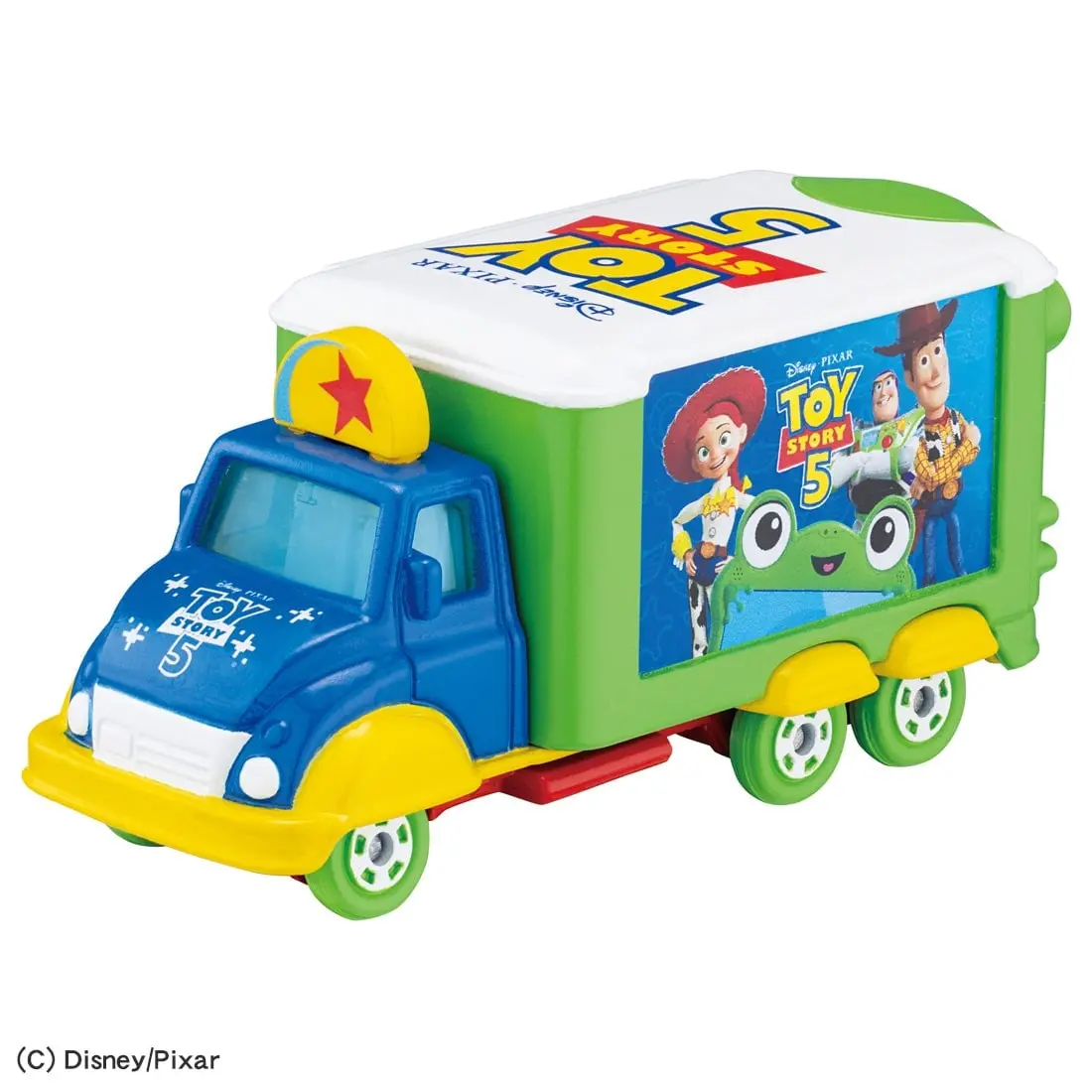Dream TOMICA/ 玩具總動員5/ 電影宣傳小車